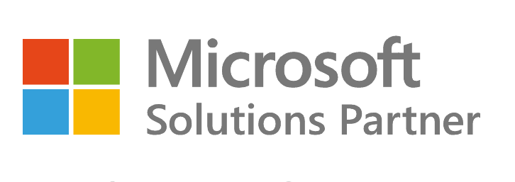 Selo Microsoft Solutions Partner