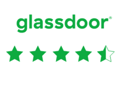Logotipo glassdoor