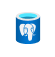 Ícone PostgreSQL